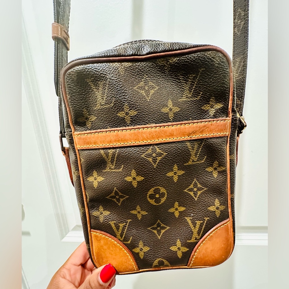 Louis Vuitton Monogram Danube